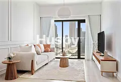 Burj Khalifa View | Furnished | Vacant