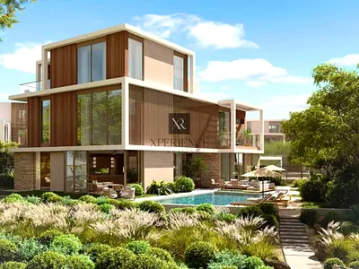 PRIVATE GARDEN | VILLA | THE ACRES (PHASE 1)