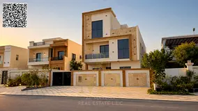 🏆 Dream Villa in Al-Amra | Luxurious design and strategic location—a luxury villa with exceptio