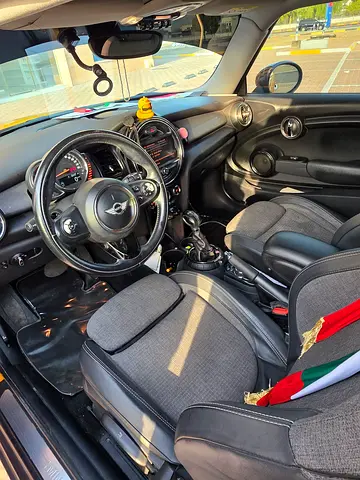 MIni Cooper for sale in Al-ain