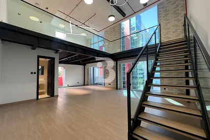 Fitted Duplex Office | DDA | Prime Location