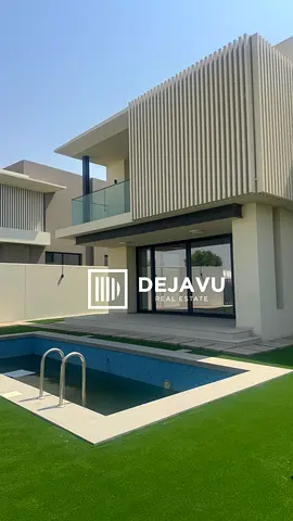 Biggest Plot | Brand New Independent Villa | Jebel Ali Village