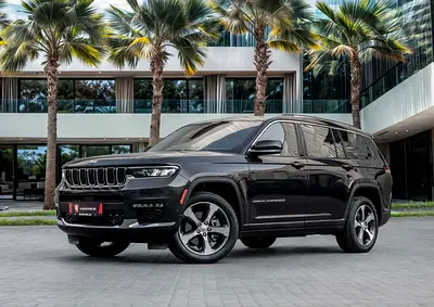 2,546 P.M |  Grand Cherokee Limited Plus | 0% Downpayment | Perfect Condition!