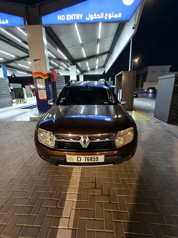 Renault Duster 2015 Standard Edition