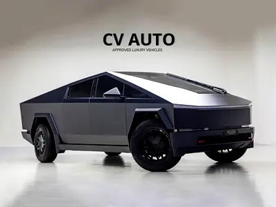 2024 Tesla CYBERTRUCK photo 3
