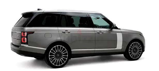 2018 Range Rover Autobiography | GCC Specs | Full Al Tayer History