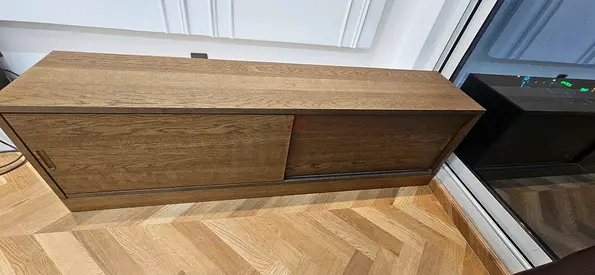 TV bench Flawless condition