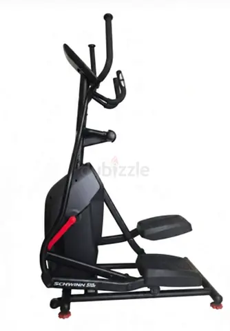 Schwinn 510 Elliptical Machine