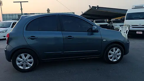 صورة 4 لـ 2015 Nissan MICRA
