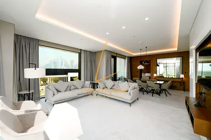 Luxury 4 Bed+Maid | Full Sea View | Bills Included