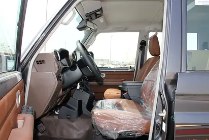 صورة 9 لـ 2026 Toyota LAND CRUISER 70 SERIES