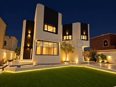 CONTEMPORARY VILLA | MODERN INTERIORS | PVT GARDEN