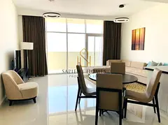 Fully Furnished - High Floor - Pool View