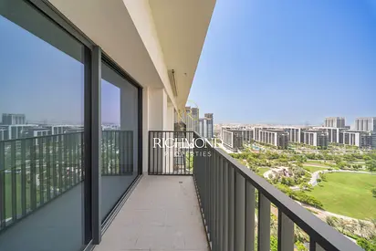 High floor | Full Park View | Brand New