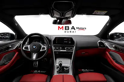 2022 BMW 8-SERIES 照片 10
