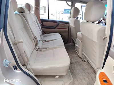 صورة 16 لـ 2005 Toyota LAND CRUISER