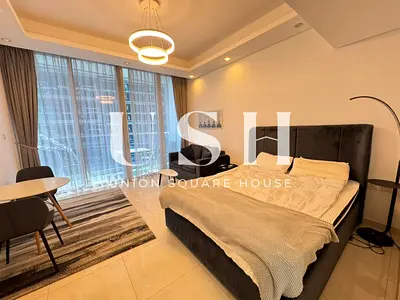 FURNISHED STUDIO | CANAL VIEW | MULTIPLE CHEQUES