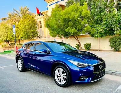 2018 Infiniti Q30 照片 4