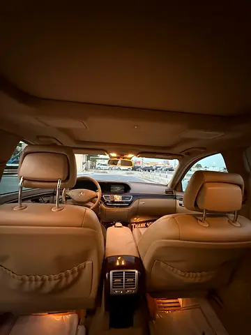 2012 Mercedes-BENZ S-CLASS — фото 10