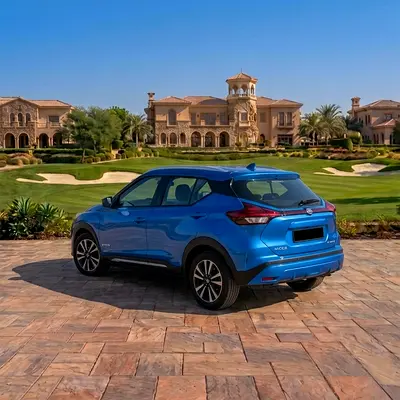 صورة 2 لـ 2022 Nissan KICKS