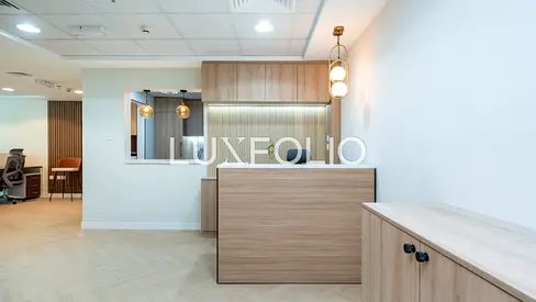 LUXURY FITOUT | CLOSE TO METRO | FURNISHED