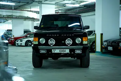 صورة 4 لـ 1994 LAND Rover RANGE ROVER