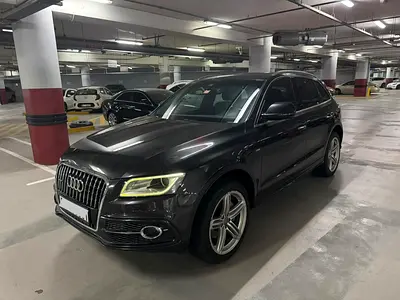 Audi Q5 2016 45 TFSI quattro S line | GCC Specs | Well Maintained