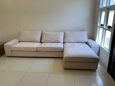 Ikea KIVIK L shape sofa