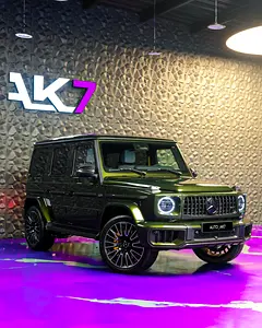 2025 Mercedes Benz G-Class