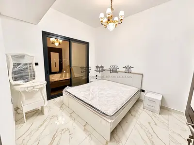 Furnished 1BR | Vacant | Prime Location