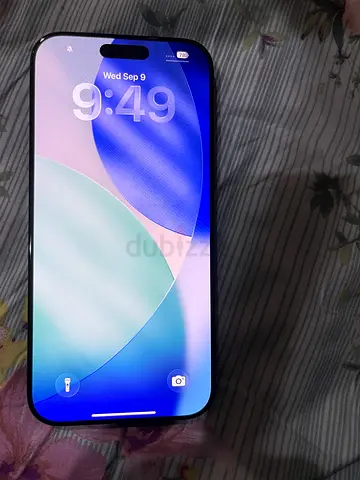I phone 16 pro max 256 GB factory unlocked ( physical sim)