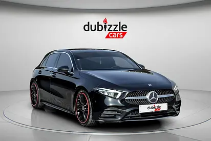 AED 760/month | 2020 Mercedes-Benz A-Class A 200 | GCC Specs | Ref#520307