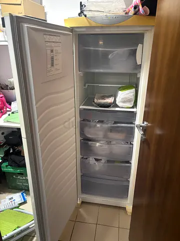 Whirlpool Single Door Deep Freezer - Good Working Condition