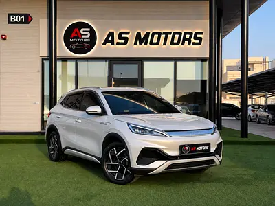 2024 BYD ATTO 3 | PREMIUM