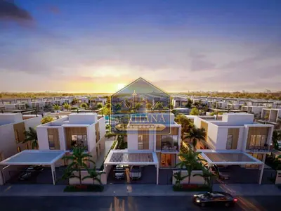 Smart Home | Semi-furnished | With Maid Room | 4 Crystal Lagoons