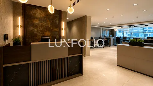 Furnished Office | Investment | Canal View