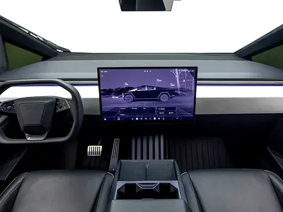 2024 Tesla CYBERTRUCK photo 15