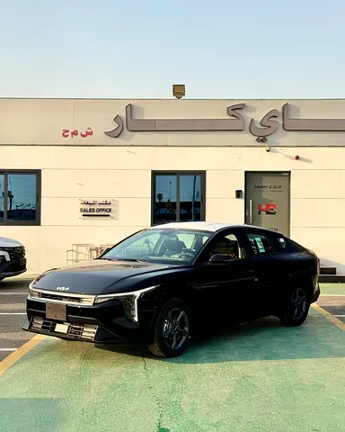 KIA K4 1.6L - 2027 MODEL - GCC SPECS