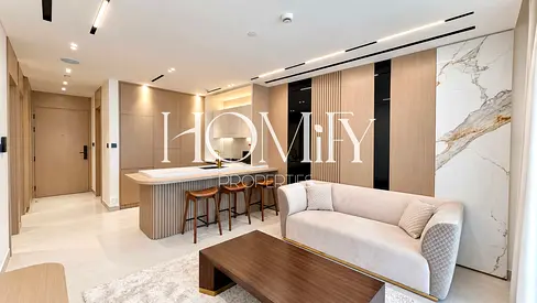 FULLY FURNISHED | STREET VIEW | SMART HOME
