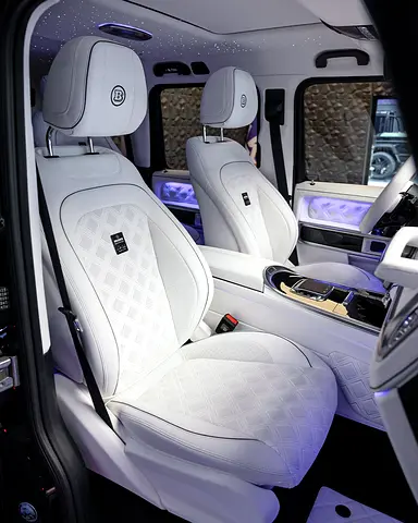 صورة مصغرة 17 لـ 2026 Brabus 800 - MERCEDES AMG G 63