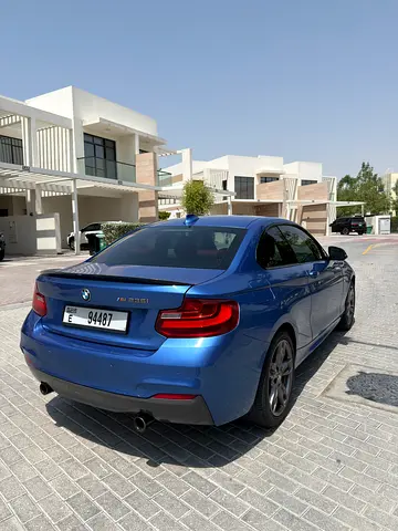 2015 BMW 2-SERIES — фото 2
