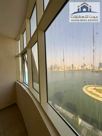 📢 **For Annual Rent – ​​Al Majaz 3** 🏡 **3 Bedrooms & 2 Living Areas** 🛏️ **Master Bedroom**