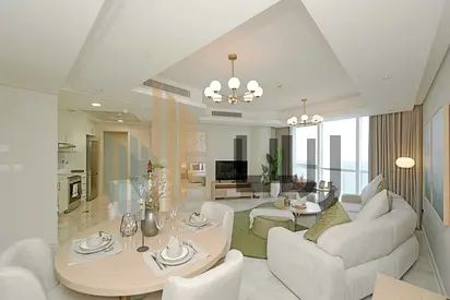 Brand New | Furnished | Panoramic View | Spacious