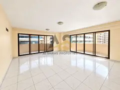 Spacious 3 BR with Maid Room with Water View