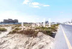 Permission To Build 2 Villas | Park Facing