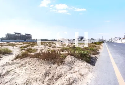 Permission To Build 2 Villas | Park Facing