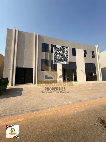 Warehouse for Sale in Umm Al Dera | Umm Al Quwain / 9.953 sqft