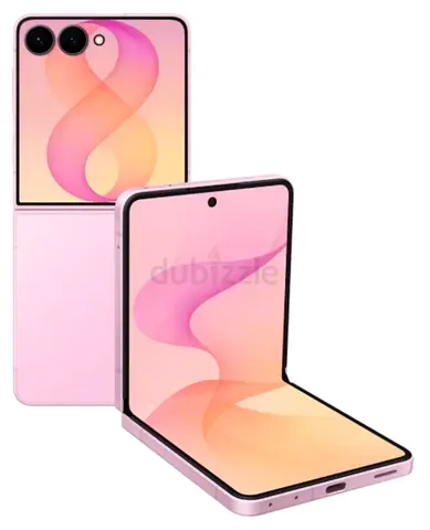 Samsung Flip 8 256 Pink Brand new Global Version