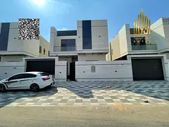 Luxury standalone villa for rent in Al Bahia