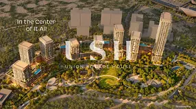 Near Metro | luxury Living | Low Floor | Spacious